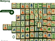 Game Mahjong
