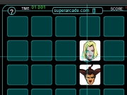 Game Super arcade match