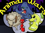 Game Animal wars