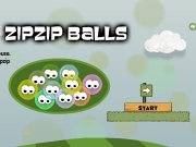 Game Zipzip balls