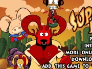 Game Super race