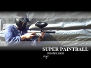 Game Super paintball