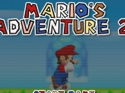 Game Marios adventure 2