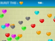Game Balloon burst
