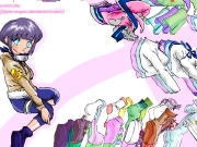 Game Dress up Hinata Hyuga