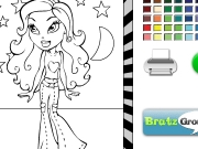 Bratz star coloring. 0 http://bratzgrounds.com...
