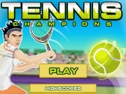 Game Tennis champions