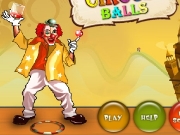 Game Circus balls
