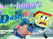 Game Spongebob - dutchmans dash