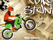 Game Bike stunts