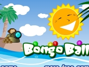 Bongo balls. 1 http://www.freegamesjungle.com world_begin_01.wav Instructions Destroy marbles by forming groups of 3 with the same colour.Click mouse to shoot marbles, press space bar swap colour marble be shoot....
