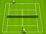 Game Tennis game