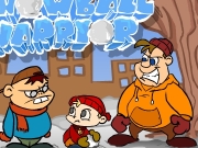 Snowball warrior. Play More Games http://www.urgames.com Put This On Your Site http://www.gamesforyourwebsite.com Talk About Get Cheats Use up and down arrow keys to move forward backward right left rotate Press the Spacebar shoot SCORE LIVES FINAL...
