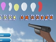 Game Balloon shooter
