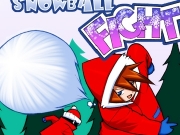 Game Snowball fight