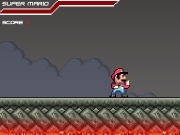 Game Mario combat