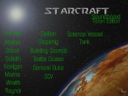 Starcraft soundboard....
