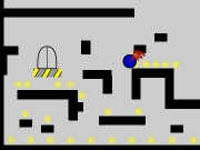 Game Pacman twisted
