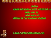 Game A super Mario soundboard