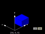 Game Axis animation