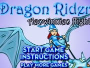 Game Dragon rider - Aeowinnies flight