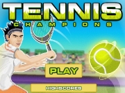 Tennis champions....

