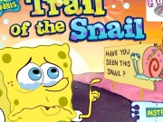 Game Spongebob - the trail of the snail