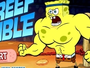 Game Spongebob - reef rumble