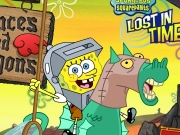 Game Spongebob - lost in time