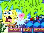 Game Spongebob - pyramid peril