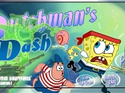 Game Spongebob - dutchmans dash