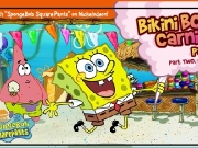 Game Spongebob - bikini bottom carnival - part 1