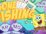 Game Spongebob - Gone fishing