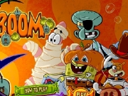 Game Spongebob - boo or boom