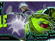 Game Ben 10 - urban jungle rumble