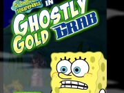 Game Spongebob - ghostly gold grab