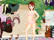 Game Domengoilla dress up