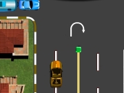 Game Caravan parking