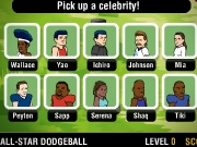 Sikids all star dodgeball. http://games.cublo.com PERCENT SHAQ Pick up a player for your team 0 http://www.yohami.com double hit!!...
