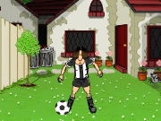 Game Super soccerball 2002