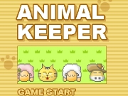 Game Animal keeper