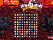 Game Power rangers - dinothunder
