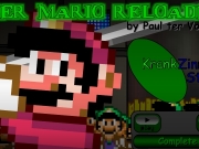 Super Mario reloaded....
