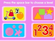 The noo noos sucky slurpy. % Press the space bar to meet Noo-noo help Noo-nootidy up lots of different things and count them as you play. choose a level k c B 1 2 3 4 5 6 7 8 9 10...
