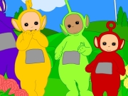 Game Teletubbies move