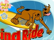 Game Scoobys ripping ride