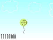 Game Balloon popper