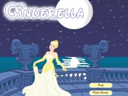 Game Cinderella dress up