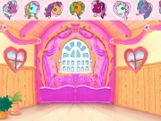 Game Friendship ball - my little poney