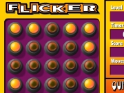 Flicker. services.swf MochiLC.swf Presents... Play Instructions http://www.kwikgames.com Back Send Quit Reset 24700 12 00 Level Score:Time Bonus:Move Bonus: Well done! You managed to finishevery level... give yourselfa pat on the back!Check out other gameson www.kwikgames.com 00:00 1 Moves Timer Score ENTER YOUR NAME: OK NAME SCORE LOADING... http://www.farcade.com...
